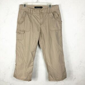 [CK] Tan Military Utility Pants